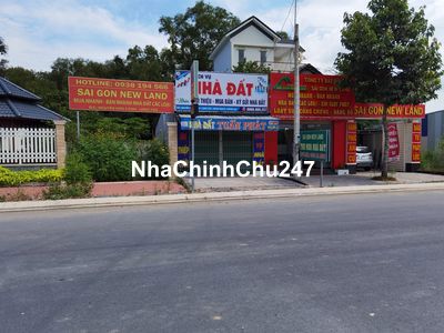 Đất nền mặt tiền Đường Cảng trường chinh giá rẻ, có nhiều lô full thổ