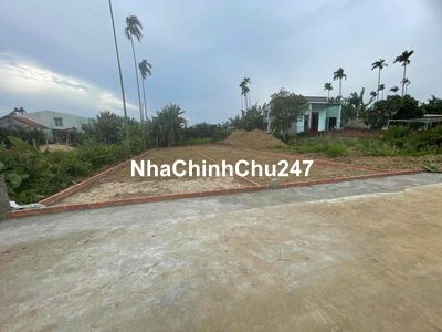 140m2 Đất ở đô thị gần sát Đường chính - Quốc Lộ 1A