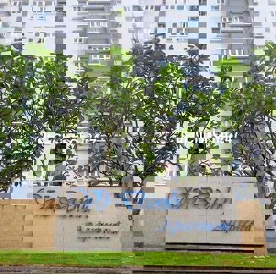 căn hộ 90m2 3pn siêu rộng rãi cc Võ Đình