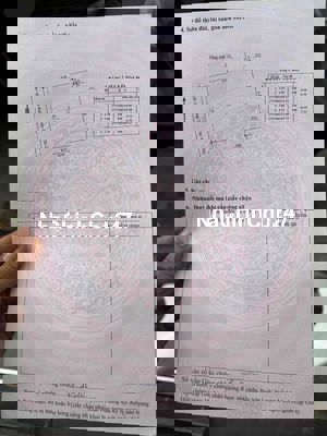 Bán lô đất Kiệt 151 Trần Cao Vân Thanh Khê Cách MT 50m