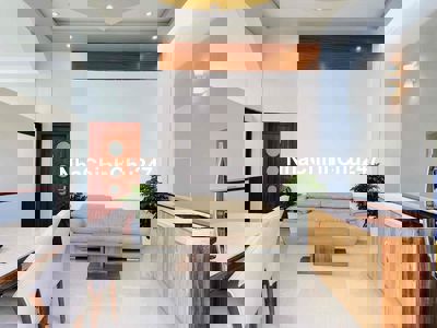 Căn Hộ Full Nội Thất Kinh Dương Vương