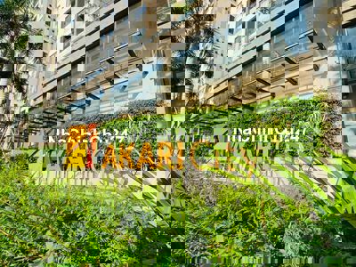 Chính chủ cần bán nhanh CC Akari City Nam Long, 2,8 tỷ, 56m2