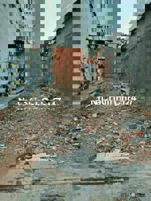 Bán Đất thổ cư MT đường số 25A ngay chợ Tân Quy Q7