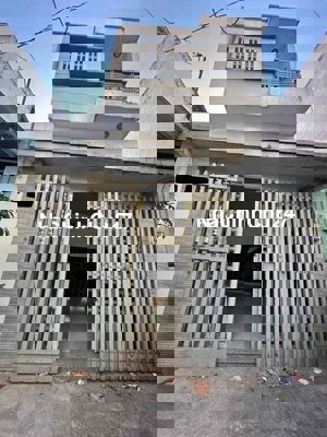 nhà mặt tiền 6tỷ, hẻm xe hơi, phường An Lạc, Q. Bình Tân