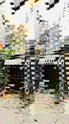 Nhà 2 tầng Liên khu 4-5, 50m², Hẻm xe hơi thông – Sau trường Kim Đồng