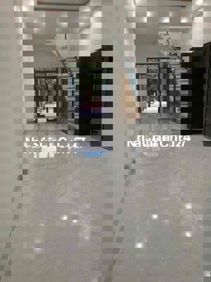 BÁN NHÀ 1 TRỆT 2 LẦU MỚI ĐẸP ĐƯỜNG SỐ 2 KDC TRƯỜNG LÁI XE CHIẾN THẮNG