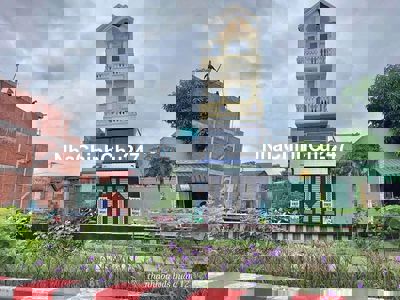 CHỦ GỬI bán 116m đất. gần chợ thạnh xuân q12