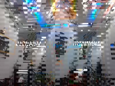Tôi chính chủ, bán nhà đẹp 2 tầng 48m2 (4x12), đường số 6 Lê Văn Qưới.