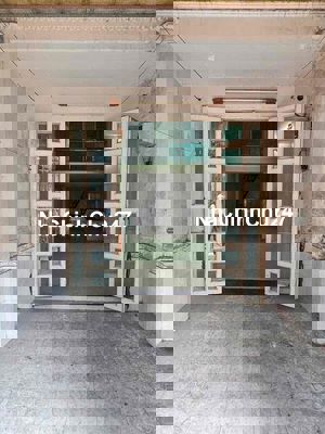 Nhà 48.4m2 | hẻm ba gác thông đường số 51 P14 Gò Vấp