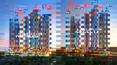 EATON PARK - CHÍNH CHỦ CHUYỂN NHƯỢNG CĂN 1PN - THÁP A1