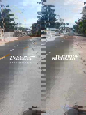Chính chủ bán nền đường Mai Văn Khải, cách bv Hữu Nghị 300m