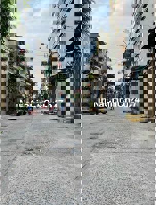 Bán nhà đường số 9 gần đường kênh tham lương