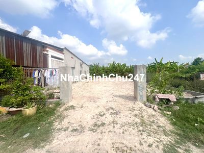 Đất SHR, 212m2 (10x21) full thổ cư, xã Tân Thông Hội