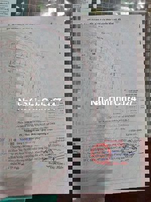NỀN BIỆT THỰ 250Mᒾ KDC VĨNH LỘC BÌNH TÂN