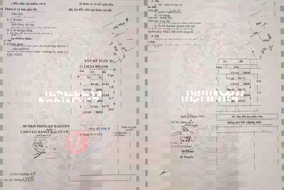 Bán đất xã tân phú trung đường nhưa,xe hơi,sổ hồng ,công chứng ngay