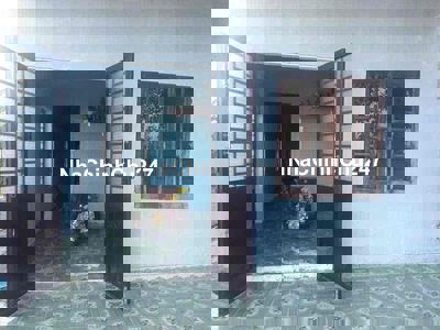 Đất thị trấn hương an chiính chủ đã có nhà cấp 4