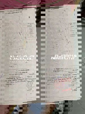 CHÍNH CHỦ CẦN BÁN