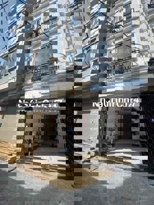 CHÍNH CHỦ CẦN BÁN NHÀ RIÊNG SIÊU THOÁNG, Ô TÔ ĐỖ CỬA, PHÚC LỢI - 30m²,
