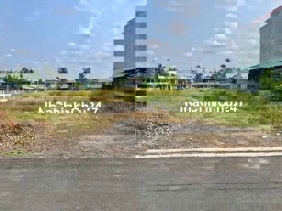 Chính chủ gửi bán lô đất ở gần trung tâm tt Tân Thành