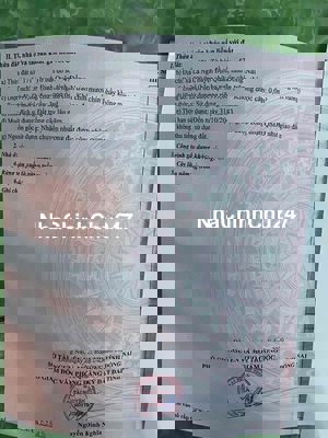 Chính chủ bán 4 công đất 1 sẹc Nam Lộ 101(sau lưng lô mặt tiền)