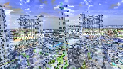 Chủ Ngộp Bán Lỗ - 101m2 - 3PN - 6ty5 - View Vạn Phúc - ***