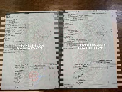 Chính Chủ Bán Đất Số 22 Ngõ 199 Hồ Tùng Mậu - Nam Từ Liêm