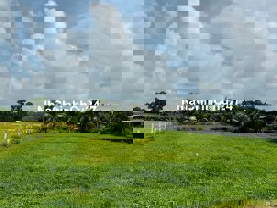 CHÍNH CHỦ! 300M² NGANG 10M – ĐƯỜNG BÊ TÔNG – PHƯỚC THẠNH – CHỈ 650!