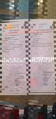 Chính chủ bán đất đường 7,5m Nguyễn Đóa - Hòa Xuân - Hướng Tây ,