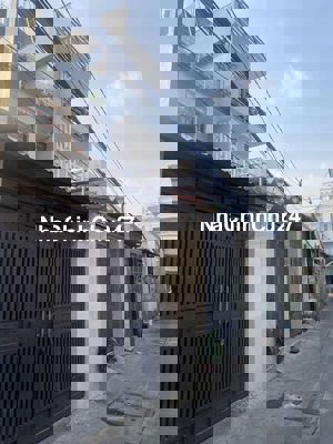 Bán nhà giá rẻ Trường Chinh gần chợ An Sương 78m2