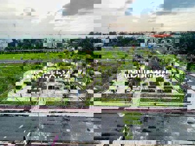 Bán đất 95m2 KDC SAIGON SOUTH - SỔ SẴN - ĐƯỜNG 8M XDTD
