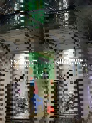 CHỈ 1TỶ 980 QUÝ KHÁCH SỞ HỮU CQWN NHÀ SỔ HỒNG RIÊNG HẺM XE HƠI