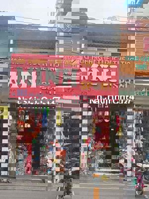 chính chủ bán nhà mặt tiền hậu giang
