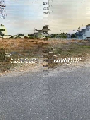Chính?chủ cần bán nhanh lô đất MTĐ Ngô Quyền Long Khánh Đồng Nai