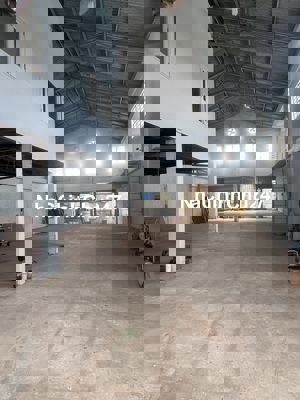 CHÍNH CHỦ CẦN BÁN NHÀ XƯỞNG 654M2 MẶT TIỀN Đ.TÂN XUÂN 2, HÓC MÔN, HCM