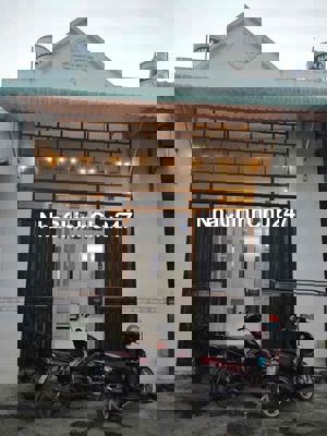 nhà sổ chung Khánh bình 15 tân uyên bình dương  _____Nhà đã có giấy ph