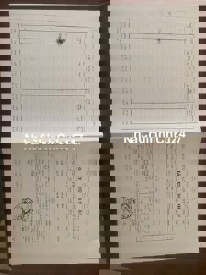 Nhà chính chủ cần bán 5 tỷ (có thương lượng) 72,2m2 Hoàng Diệu Quận 4