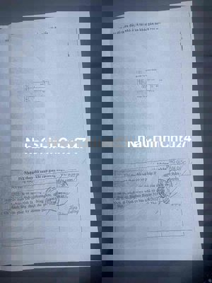 CHÍNH CHỦ GỬI BÁN ĐẤT PHÚ HOÀ - LÊ HỒNG PHONG VÀO 200m