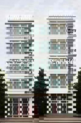 🏡 CHỢ TÂN TRỤ – P15 – NHÀ 5 TẦNG – DÒNG TIỀN 25TR/TH – GIÁ CHỈ 5 TỶ 3
