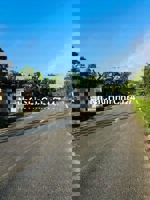 1139m2 đất vườn, sổ hồng , có hàng rào kiên cố, có thương lượng