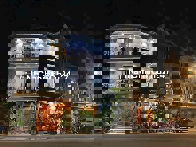chủ gởi căn biệt thự nội thất gỗ P An Phú Thuận An BD