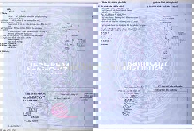 Đất nên có sổ