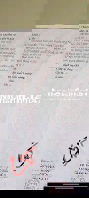Đất Mặt Tiền Full Thổ Trung Tâm Tam An Long Thành