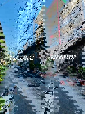 Nhà chính chủ hẻm xh, thông tư tung, gần trường học, chợ