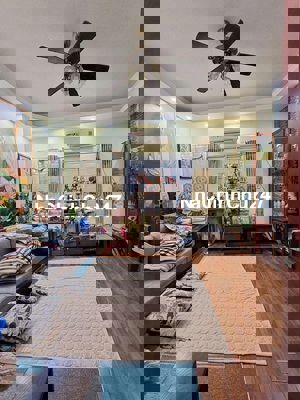 Nhà đẹp phố Khâm Thiên, 2 thoáng, chủ tự xây, full NT ở ngay, 38m2*4T
