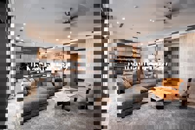 BÁN NHANH CĂN 4PN 380M2 - CÓ SỔ - VIEW TRỰC DIỆN CÔNG VIÊN - THẬT 100%