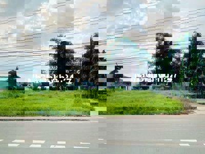 SANG LỖ  LÔ ĐẤT 25X50=(1250M2)- SỔ HỒNG RIÊNG CẠNH KCN GIÁ 460 TRIỆU