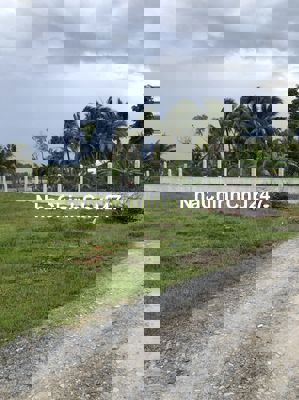 Bán đát thổ cư 135m2 Xã Hòa Khánh Đông, Long An