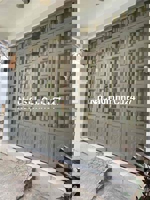 Bán nhà hẻm 30(mai lan),Lâm Văn Bền,Tân kiểng,Q7:4,2x7,6,1lầu,sổ riêng