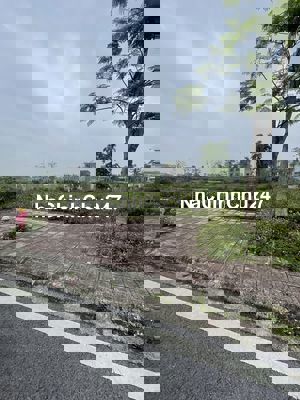 Đất sổ đỏ chính chủ  85m2 nhã nam , Tân yên,  Bắc Giang