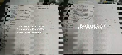 Đất sổ hồng riêng vị trí đẹp chính chủ 70 triệu/M